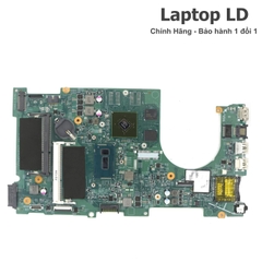 Main Dell Inspiron 17 7746 CPU i7-5500U | 14202-1