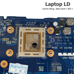 Main Dell Inspiron 5545 CPU A10-7300 LA-B651P