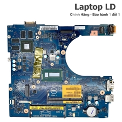 Main Dell Inspiron 5758 | CPU i5-5250U LA-B843P
