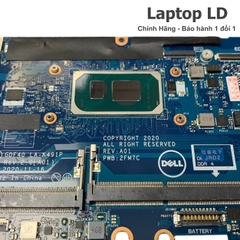 Main Dell Latitude 5420 CPU I7-1185G7 LA-K491P