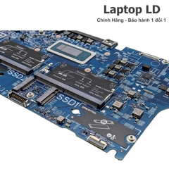 Main Dell Latitude 5531 CPU i7-1270P LA-L872P