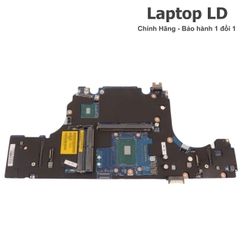 Main Dell Precision 15 7510 | CPU i7-6820HQ LA-C541P