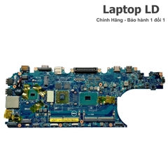 Main Dell Precision 3510 CPU i7-6820HQ LA-C841P