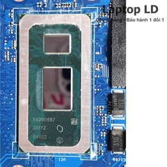 Main Dell Vostro 3480 / 3580 / 3780 / 3584 CPU I5-8265U LA-G712P