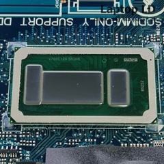Main Dell Vostro 3481 / 3581 / 3781 / 3581 CPU i7-8565U Radeon 520 LA-G711P