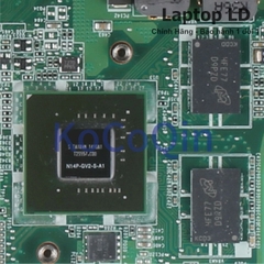 Main Dell Vostro V5470 CPU i5-4210U Hàng Zin, BH 1 đổi 1