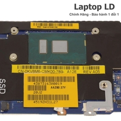 Main Dell XPS 13 9350 CPU i7-6500U Hàng Zin, BH 1 đổi 1