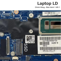 Main Dell XPS 13 9360 CPU i7-8550U 8GB LA-F051P Hàng Zin, BH 1 đổi 1