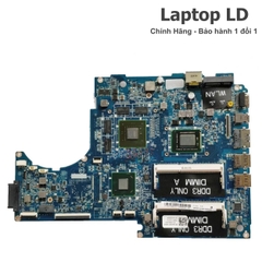 Main Dell XPS 15Z | L511Z CPU I7-2640M | DASS8BMBAE1