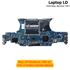 Main HP EliteBook 1050 G1 CPU I7-8750H DA0XW1MBAI0