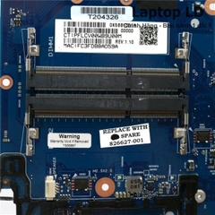 Main HP EliteBook 725 G3 CPU A8-8600B 6050A2725101-M