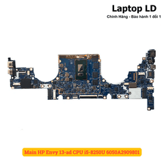 Main HP Envy 13-AD CPU I5-8250U 6050A2909801