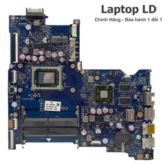 Main HP Pavilion 15-BA CPU AMD A10-9600P LA-D713P Chính Hãng, BH 1 Đổi 1