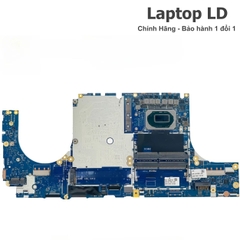 Main HP Zbook Fury 17 G7 | CPU i7-10750H LA-J203P