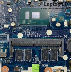 Main Lenovo Ideapad 110-15ISK CPU i3-6100U LA-D562P
