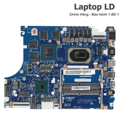 Main Lenovo Ideapad Gaming 3-15IMH CPU i7-10750H GTX1650 NM-C871