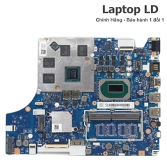 Main Lenovo ideapad L340-17IRH CPU I7-9750 GTX1650 NM-C362
