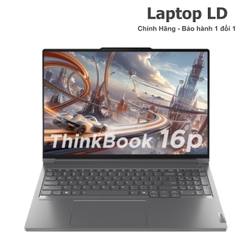 Main ThinkBook 16P G5 CPU i7 14650HX RAM 16GB