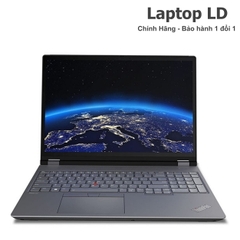 Main ThinkPad P16 Gen 1 CPU i7-12850HX - NM-E062