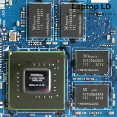 Main Lenovo Z40-70 CPU I7-4510U NM-A273 GT840M