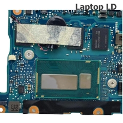 Main Sony Pro13 SVP132A CPU I5-4200U