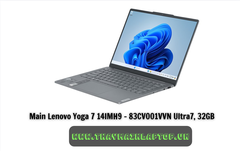 Main Lenovo Yoga 7 14IMH9 - 83CV001VVN Ultra7, 32GB