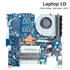 Main Lenovo Ideapad 300-15ISK / 300-17ISK | CPU i5-6200U NM-A481