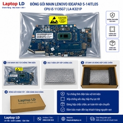 Main Lenovo Ideapad 5-14ITL05 | CPU i5 1135G7 | LA-K321P