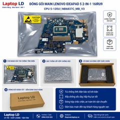 Main Lenovo IdeaPad 5 2-in-1 16IRU9 | CPU 5-120U | NB6837C_MB_V3