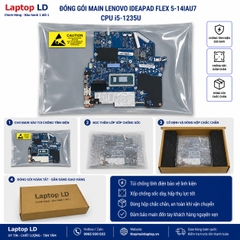 Main Lenovo Ideapad Flex 5-14IAU7 | CPU i5-1235U