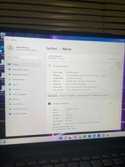 Main Lenovo IdeaPad Slim 7 Pro 14IHU5 14 Intel i7-11370H 16GB