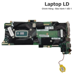 Main Lenovo ThinkPad X1 Carbon Gen 7 | CPU i7-8665U NM-B861