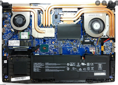 Main MSI Gaming Pulse GL66 11UDK CPU i7 11800H RTX3050Ti