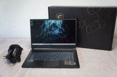 Main MSI Gaming Stealth 15M A11UEK CPU i7-11375H 3.3GHz RTX 3060