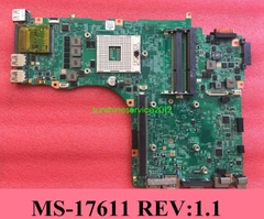Main MSI GT780 GX780 GT780DXR - MS-17611 MS17611