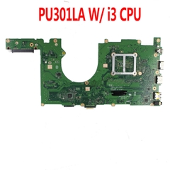 Main Asus PU301L PU301LA CPU I3