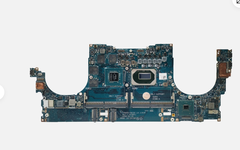 Main DELL XPS 15 9500 CPU i7-10750H GTX 1650T