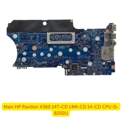 Thay Main HP Pavilion X360 14T-CD/14M-CD/14-CD i5-8250U