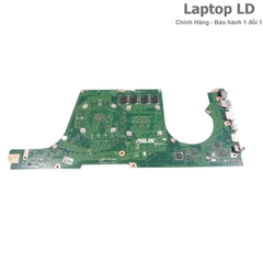 Main ASUS VivoBook Pro 16X N7600P CPU i7-11370H 32GB RTX3050