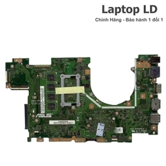 Main Asus X402CA / X502CA CPU i5-3337U Hàng Zin Chính Hãng, BH 1 Đổi 1