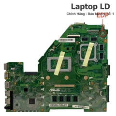 Main Asus X550JD / X550JK / X550JX CPU i7-4710HQ GTX850 Chính Hãng, BH 1 Đổi 1