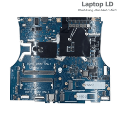 Main Dell Alienware X17 R2 LA-L613P CPU i7-12700H RTX3060