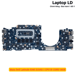 Main Dell Latitude 5340 213192-1 CPU i5-1335U 16GB