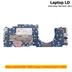 Main Latitude 5340 / 5340 2 trong 1 Arches13 Intel i7-1365U