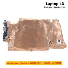 Main Lenovo IdeaPad 5-14ITL05 CPU I3 1115G4 LA-K321P