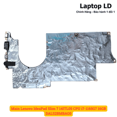 Main Lenovo IdeaPad Slim 7 14ITL05 CPU i7-1165G7 16GB DALS2BMBAG0