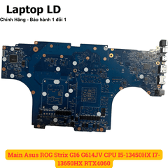 Main Asus ROG Strix G16 G614JV CPU I5-13450HX I7-13650HX RTX4060