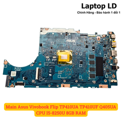 Main Asus Vivobook Flip TP410UA TP410UF Q405UA i5-8250U 8GB RAM