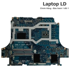 Main Dell Alienware M15 R6 | CPU i9-11900H LA-K452P