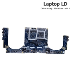 Main Dell Precision 5760 CPU i7-11850H RTX A3000 19876-2